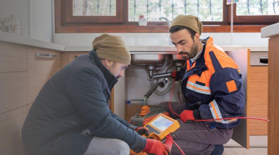 Professional septic pumping service in Laguna Beach, CA